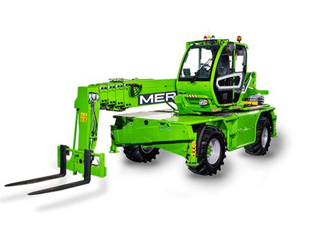 Rotating telehandler | Merlo S.p.A.