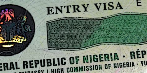 The new Nigerian Visa Policy 2020: Key features to note - FurtherAfrica