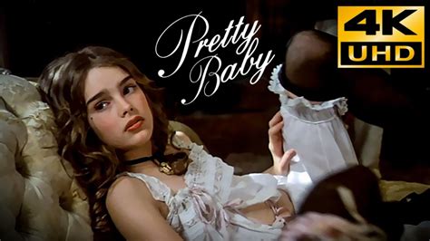 Pretty Baby (1978) • End Title • 4K & HQ Sound - YouTube