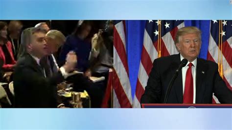 Trump shuts down CNN's Jim Acosta - CNN Video