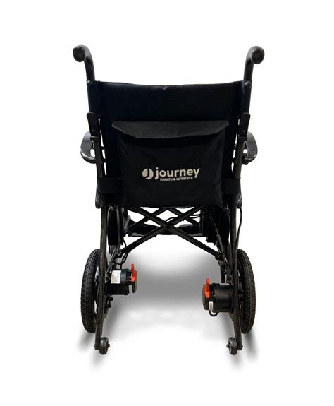 Journey Air Elite Folding Power Wheelchair | BP Mobility