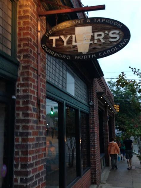 Tyler's Restaurant and Tap Room, Carrboro - Menu, Prices & Restaurant ...