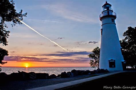 Lighthouse Musings: Marblehead Lighthouse