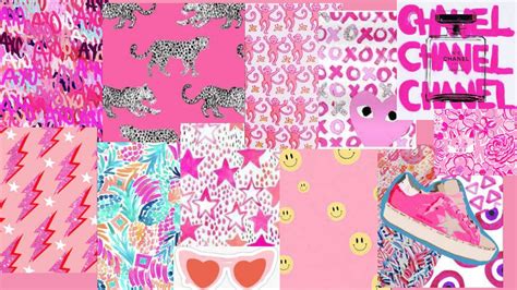 Desktop Preppy Wallpaper | WhatsPaper