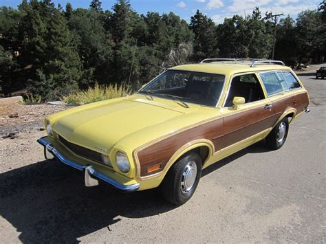 Ford Pinto Station Wagon for sale| 92 ads for used Ford Pinto Station ...