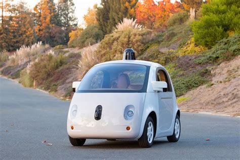 Google's Driverless Car | POPSUGAR Tech