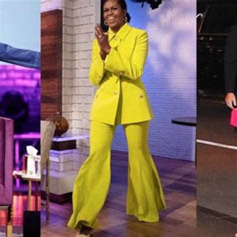 Michelle Obama's Edgy Style Renaissance Gets Our Vote
