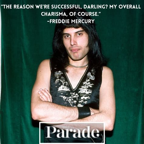 Freddie Mercury Quotes: 75 Rockin' Quotes From the Queen Frontman - Parade