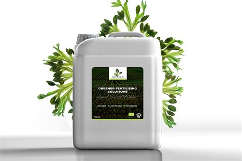 Greener Fertilising solutions - 40L - Better Plants