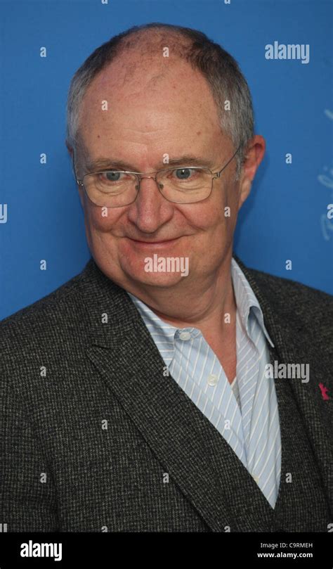 JIM BROADBENT THE IRON LADY PHOTOCALL BERLIN FILM FESTIVAL 2012 THE GRAND HYATT POTSDAMER PLATZ ...