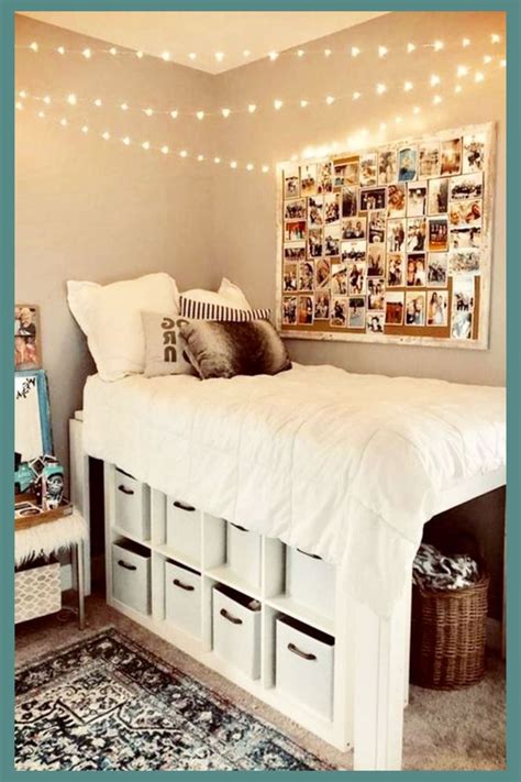 40+ Clever Dorm Room Decorating Ideas On A Budget To Have in 2020 | Dorm room diy, Dorm room ...