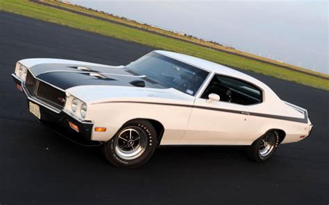 1970 Buick GSX - My Dream Car