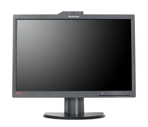 Lenovo ThinkVision L2251X 22" Wide LCD Monitor With Built In Webcam ...