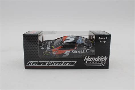 Kasey Kahne 2014 Great Clips 1:64 Nascar Diecast