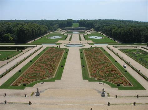 Vaux Le Vicomte Le Notre | Vaux Le Vicomte Le Notre | French formal ...