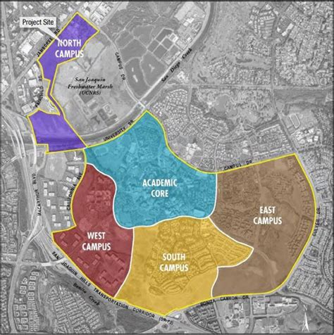 A Closer Look at the Irvine Campus Medical Complex at UC Irvine