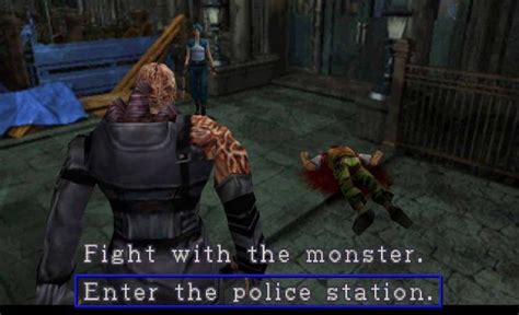 Resident evil 3 nemesis ps1 - randomnimfa