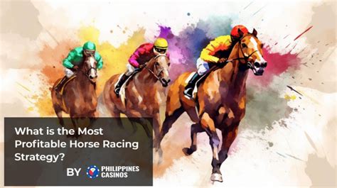 What is the Most Profitable Horse Racing Strategy? A Comprehensive ...