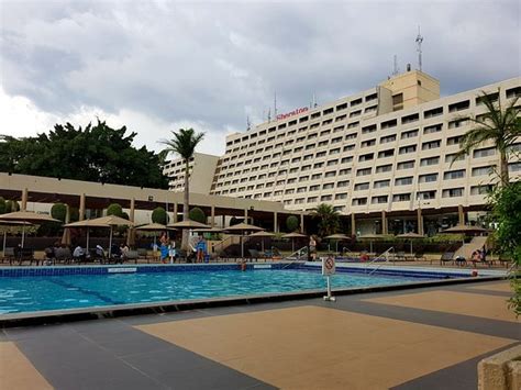 SHERATON ABUJA HOTEL - Updated 2020 Prices, Reviews, and Photos ...