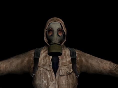 GP-5 Gas Mask Mod for S.T.A.L.K.E.R.: Call of Pripyat - Mod DB