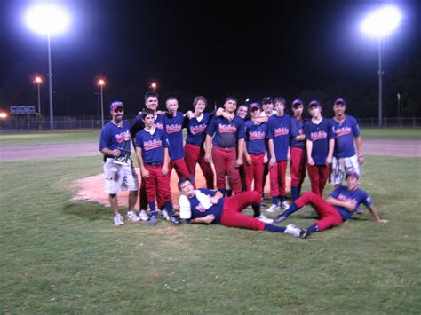 Local Little League team places third in district tournament