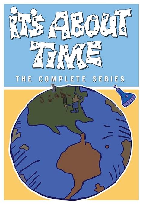 It's About Time: the Complete Series: Amazon.in: Frank Aletter, Jack ...