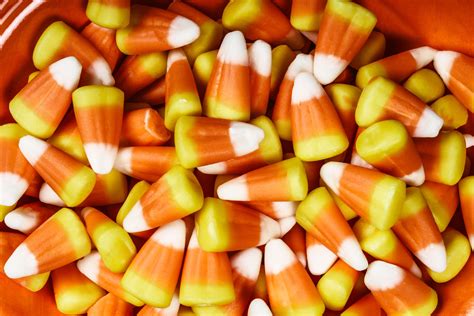 Free Candy Corn Pile Image: Stunning Photography