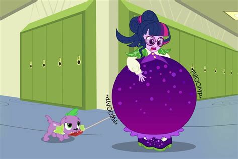 Twilight Sparkle Inflation