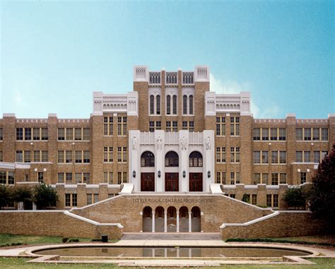 Little Rock Central High School National Historic Site | SAH ARCHIPEDIA