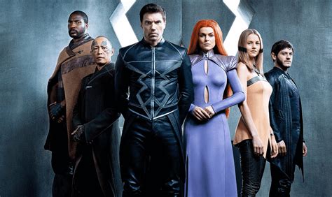 Marvel's INHUMANS First Teaser Trailer Released