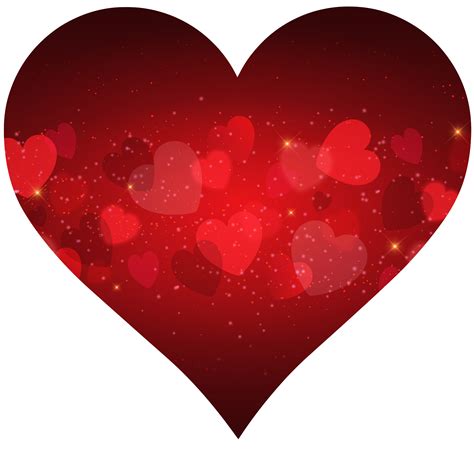 Heart PNG Images, Outline, Emoji, Pink And Red Heart Clipart Pictures ...