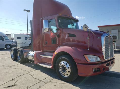 2012 Kenworth T660