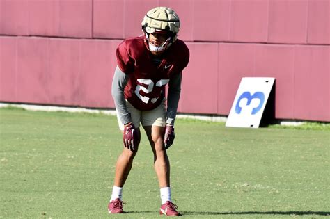 FSU Football | Highlights from Preseason Practice No. 17