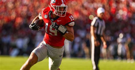 Georgia TE Brock Bowers Declares for NFL Draft | Fieldlevel | mdjonline.com