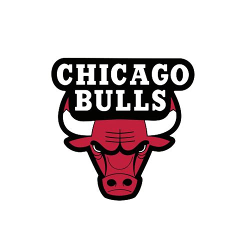 Chicago Bulls NBA Logo Decal - Chicago Bulls PNG Transparent Image png download - 512*512 - Free ...