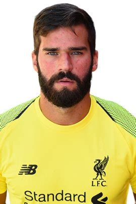 Alisson Becker - Stats and titles won - 24/25