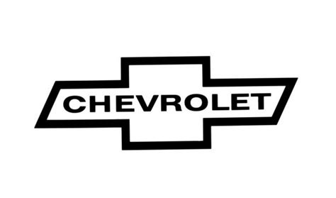 Chevy Logo Vector at GetDrawings | Free download