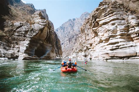 rafting in peru, apurimac canyon - Amazonas Explorer