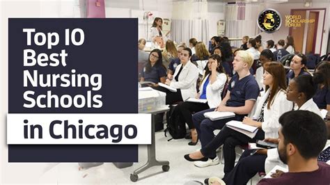 10 Best Nursing Schools in Chicago 2021 - YouTube