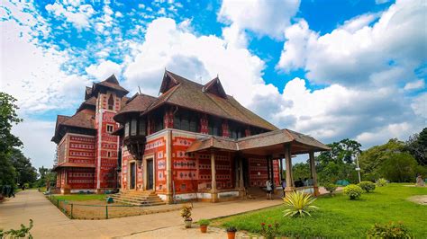 Napier Museum Complex | DTPC Thiruvananthapuram | Must-visit places in ...