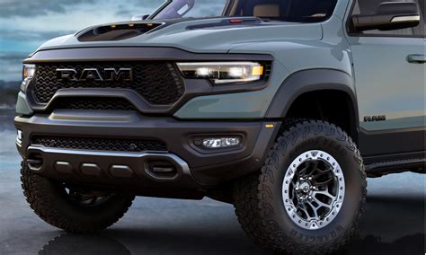 2021 Ram 1500 TRX Launch Edition is a $92,010 truck limited to 702 units