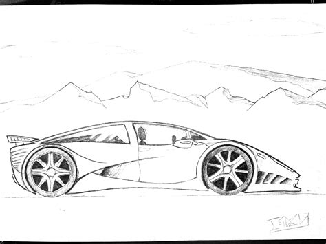 Free Drawings Of Cars, Download Free Drawings Of Cars png images, Free ...