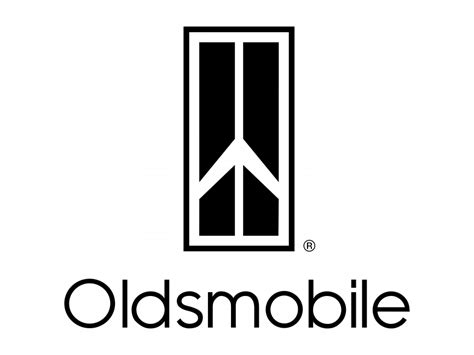 Oldsmobile Logo PNG Transparent Logo - Freepngdesign.com