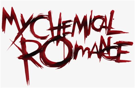 My Chemical Romance Logo Png - My Chemical Romance Transparent PNG ...