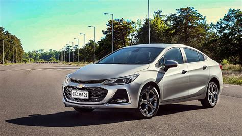 Chevrolet presentó el nuevo Cruze 2021: precios y ficha técnica | Parabrisas