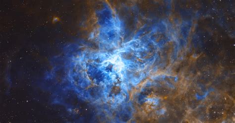 Tarantula Nebula | Telescope Live