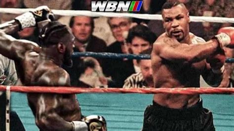 Mike Tyson and Deontay Wilder miss out on knockout round record | Flipboard