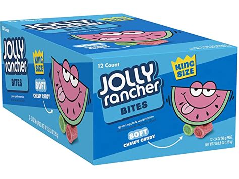 JOLLY RANCHER Chewy Candy Bites