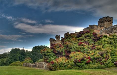 Grounds of Toward Castle, nr Dunoon, Scotland | John Guerrier | Flickr