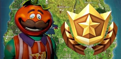 Fortnite: How to Solve 'Follow the Treasure Map Found in Tomato Town' Challenge